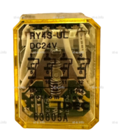Реле электромагнитное IDEC RY4S-UL - st-e.info - Ковров