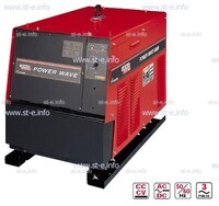 Power Wave 455 M - st-e.info - Ковров