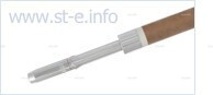 Горелка для автоматической сварки Tbi AUT-9W,прямой гусак - st-e.info - Ковров