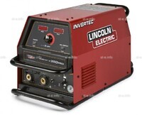 Аппарат для ручной дуговой сварки Invertec  V350-Pro - st-e.info - Ковров
