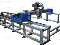 Портальная машина термической резки ST Plus 12000x1800mm - st-e.info - Ковров