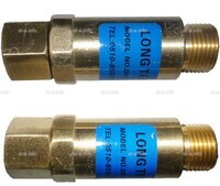Обратный газовый клапан G1/2" - st-e.info - Ковров
