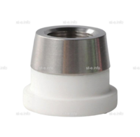 Керамический держатель сопла D21,4 (M11) для Raytools  арт.120515092A - st-e.info - Ковров