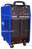 Универсальная установка аргонно-дуговой сварки BRIMA TIG 500P ac/dc - st-e.info - Ковров
