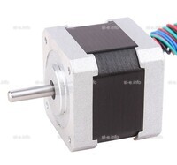 Двухфазный шаговый двигатель nema17 42HS  - st-e.info - Ковров