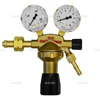 Редуктор DIN-Control HYDROGEN -  Водород - st-e.info - Ковров
