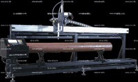 Комплекс координатной резки трубы CUT-P250-SE - st-e.info - Ковров