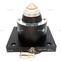 Сопловая часть в сборе TRA BM06K / BS08K (FL200 BLACK) артикул: 120BT1100B  - st-e.info - Ковров