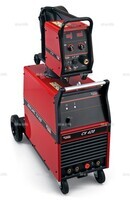 Сварочный полуавтомат Idealarc CV420 - st-e.info - Ковров