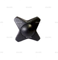 Винт для горелки K345-10 (арт.T13858 ) - st-e.info - Ковров