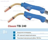 Корпус горелки TBi240 DR, 45° - st-e.info - Ковров