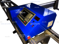 Портальная машина термической резки ST Plus 3000x2500mm - st-e.info - Ковров