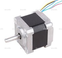 Двухфазный шаговый двигатель nema14 35HM  - st-e.info - Ковров