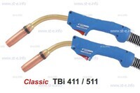Горелка для полуавтоматической сварки TBi 511-blue-ESW,длина 5 метров - st-e.info - Ковров