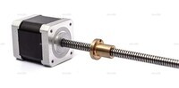 Шаговый двигатель 42HSL48-1204JA08-E150 (Tr8*8) - st-e.info - Ковров