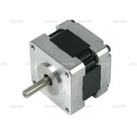 Двухфазный шаговый двигатель nema16 39HM  - st-e.info - Ковров