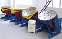 Сварочный позиционер HB-30 (3000кг) - st-e.info - Ковров