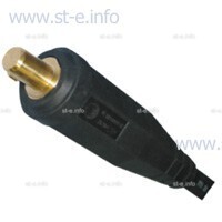 Штекер BSB 70-95 ABI-CM 70-95 - st-e.info - Ковров