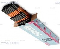 Угольные электроды DC 19,0x430mm - st-e.info - Ковров