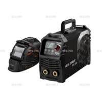 Инвертор сварочный Сварог ARC 200 "REAL SMART" (Z28303) Black (маска+краги) - st-e.info - Ковров