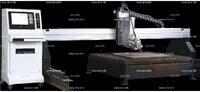 Шести-осевая портальная машина термической резки металла ST-BEVEL3580-SE(2500х6000мм) - st-e.info - Ковров