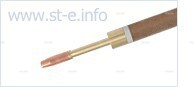 Горелка для автоматической сварки Tbi- AUT-5W,прямой гусак - st-e.info - Ковров