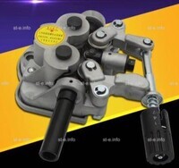 Проволокопротяжный механизм сварочного трактора MZ-1000 - st-e.info - Ковров