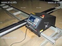 Высокоскоростная консольная машина плазменной резки SNR-SK 1530 c сервоприводом PANASONIC - st-e.info - Ковров