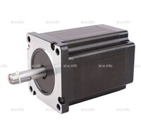 Двухфазный шаговый двигатель nema34 86HS  - st-e.info - Ковров