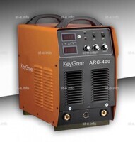 Промышленный инвертор для ручной дуговой сварки ARC-400 IGBT - st-e.info - Ковров
