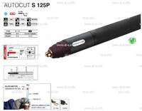 Голова плазмотрона для механизированной резки AUTOCUT S 125 P - st-e.info - Ковров