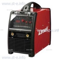 Аппарат для ручной дуговой сварки Arcweld 250i-ST DV инвертор - st-e.info - Ковров