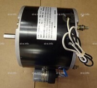 Мотор вентилятора M9983-6 Lincon Electric - st-e.info - Ковров