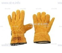 Краги TETU 102 KEVLAR 14”  - st-e.info - Ковров
