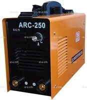 Инвертор для ручной дуговой сварки ARC-250 IGBT - st-e.info - Ковров