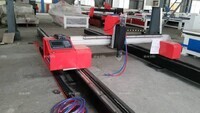 Станок для газовой и плазменной резки метала BULDOG PRO 1500x3000 - st-e.info - Ковров