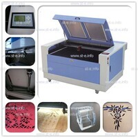 Лазерный станок ЧПУ для гравировки и резки ST-LG1390G - st-e.info - Ковров