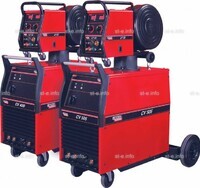 Сварочный полуавтомат Idealarc CV505 - st-e.info - Ковров