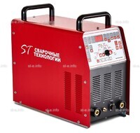 Сварочный аппарат для аргонодуговой сварки MASTER TIG-250AC - st-e.info - Ковров
