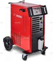 Сварочный аппарат для аргонодуговой сварки MASTER TIG 350 СT - st-e.info - Ковров