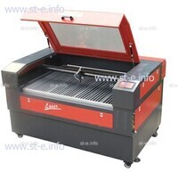 Лазерный станок для гравировки и резки ST-LG1290P  - st-e.info - Ковров