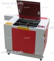 Станок для лазерной гравировки ST-LG6040H - st-e.info - Ковров