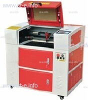 Mini лазерный станок для гравировки и резки модель ST-LG5030M - st-e.info - Ковров