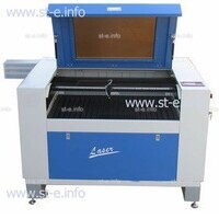Лазерный станок для гравировки и резки ST-LG1060G - st-e.info - Ковров