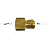 Переходник с М16*1.5 на М14*1.5 - st-e.info - Ковров