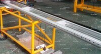 Направляющие для ЧПУ (алюминий) 4000мм - st-e.info - Ковров
