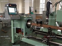 Автоматизированный комплекс для резки труб и вырезки отверстий CNC - st-e.info - Ковров