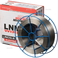 Сварочная проволока LNM MoNiVa 1.0х15 B300 PLW - st-e.info - Ковров