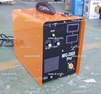 Компактный полуавтомат MIG-200S PRO - st-e.info - Ковров