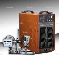 Сварочный трактор + источник для сварки под слоем флюса MZ-1000 - st-e.info - Ковров